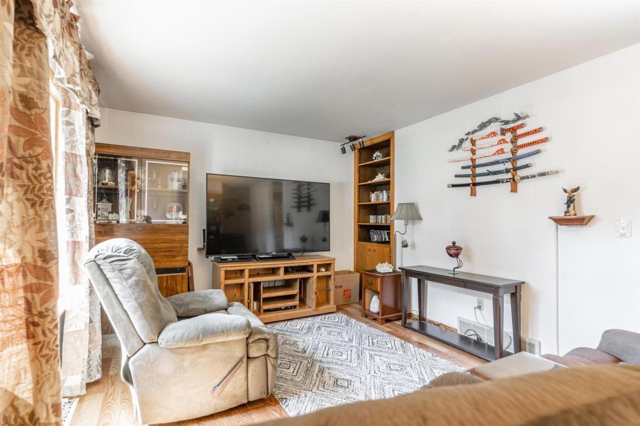 Villa Blissful Retreat In Wisconsin Rapids Exterior foto