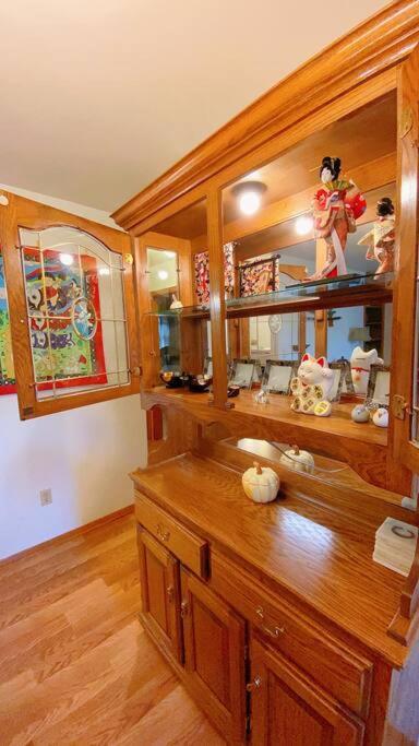 Villa Blissful Retreat In Wisconsin Rapids Exterior foto